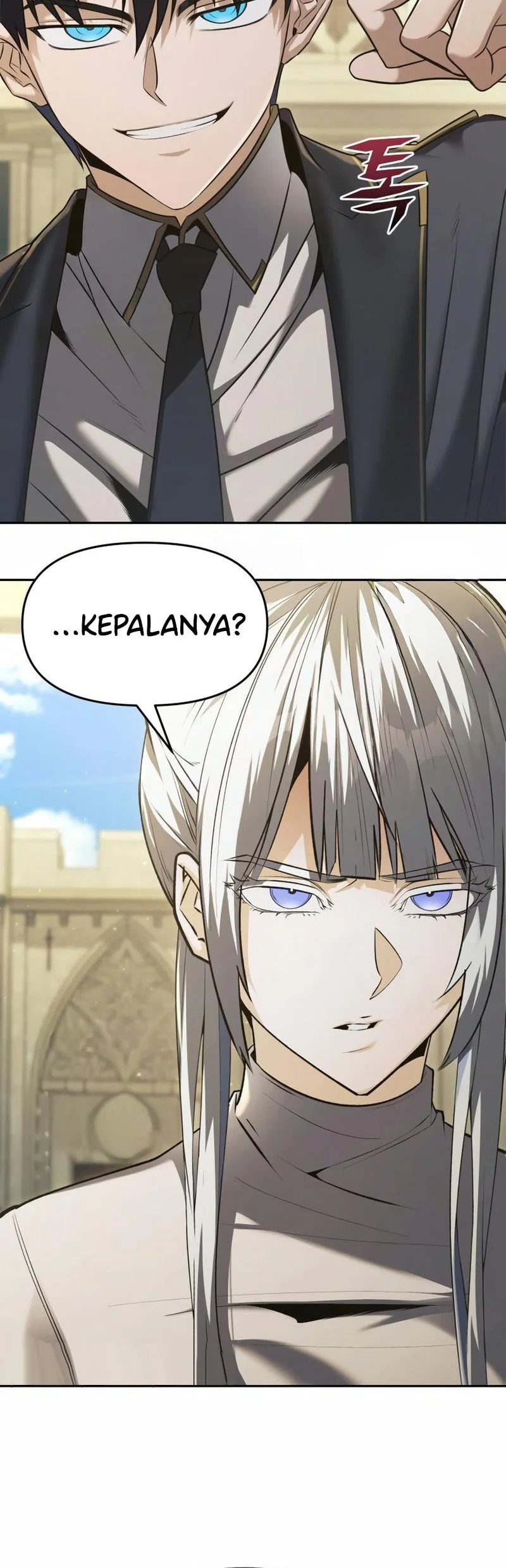 The Regressed Life Of A Back Alley Mage Chapter 32 Fix Gambar 13